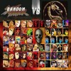 Juego online Mortal Kombat vs Street Fighter (MUGEN)